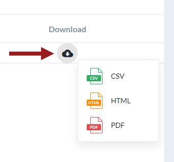 invoice formats