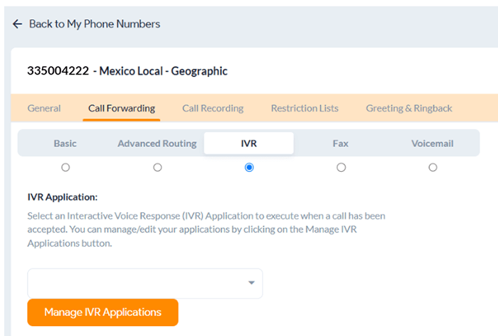 advanced ivr