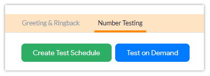 create a test