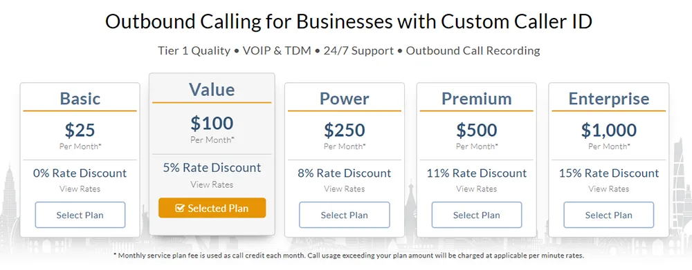 outbound signup
