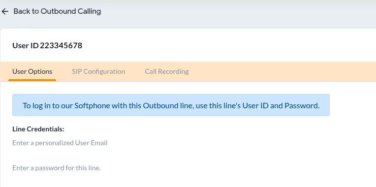 find user id